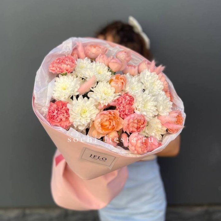  Букет "Тендерли" в Ставрополи