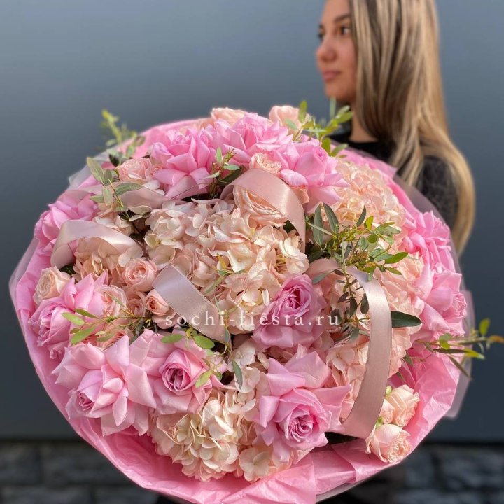  Букет "Миракола" в Ставрополи