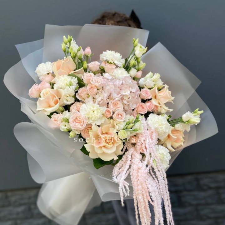  Букет "Монотонный" в Ставрополи