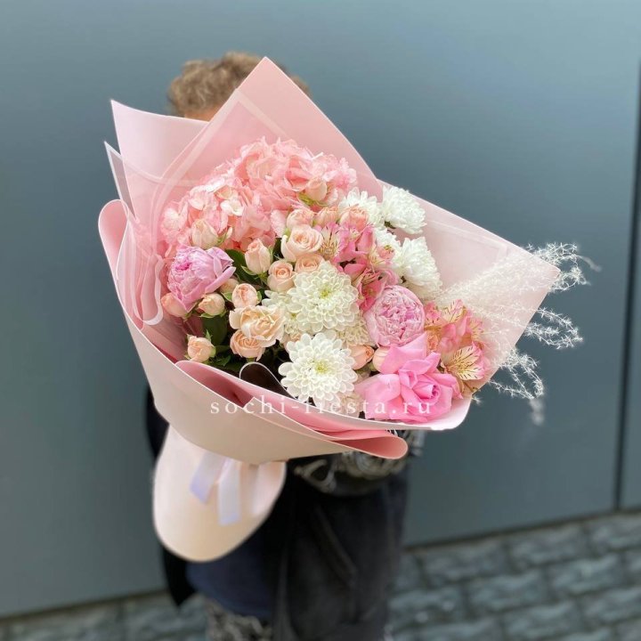  Букет "Сильва" в Ставрополи