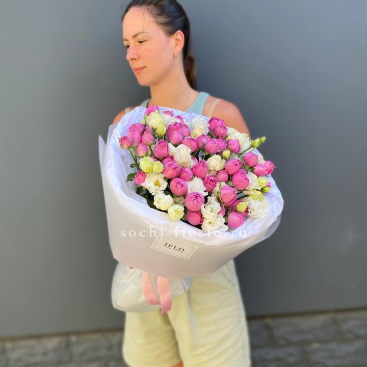  Букет "Миксит" в Ставрополи
