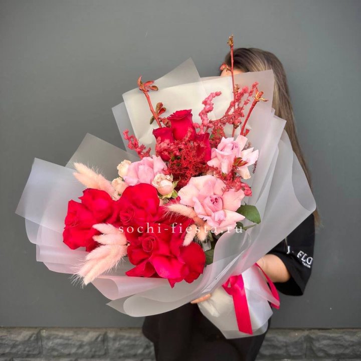  Букет "Лиминосо" в Ставрополи