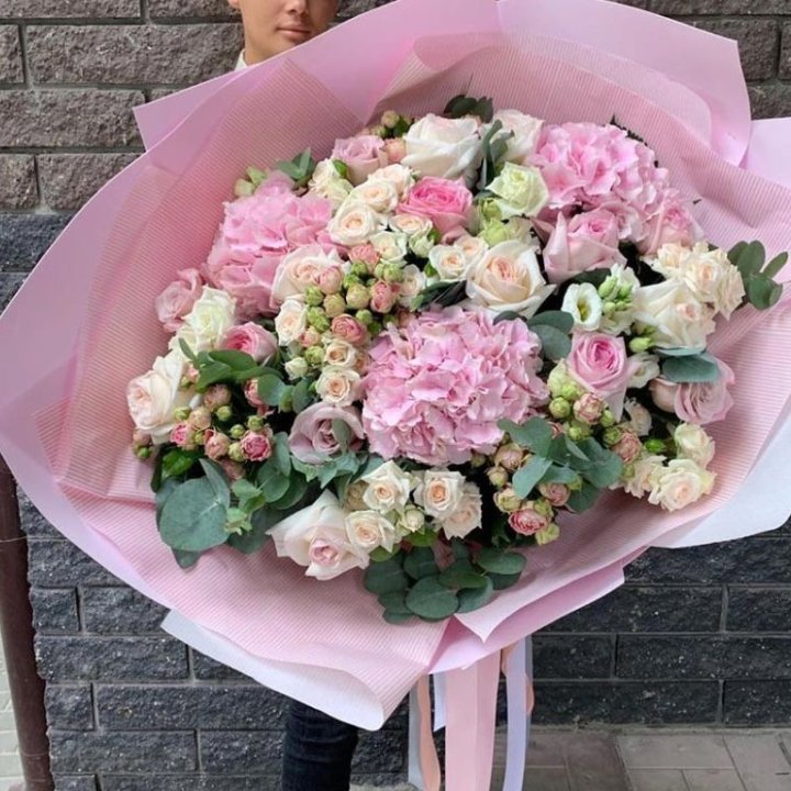 Макси-букет "Пунш" в Ставрополи