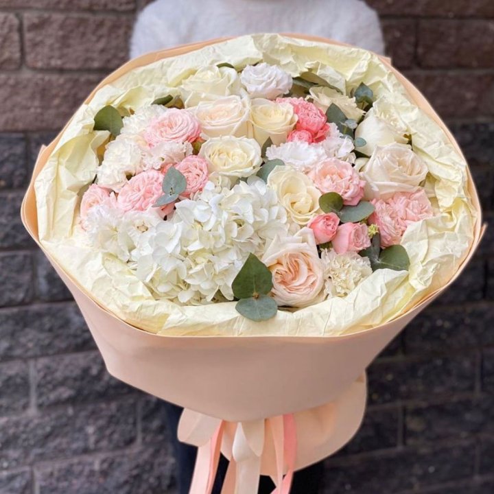 Букет-облако №1 в Ставрополи