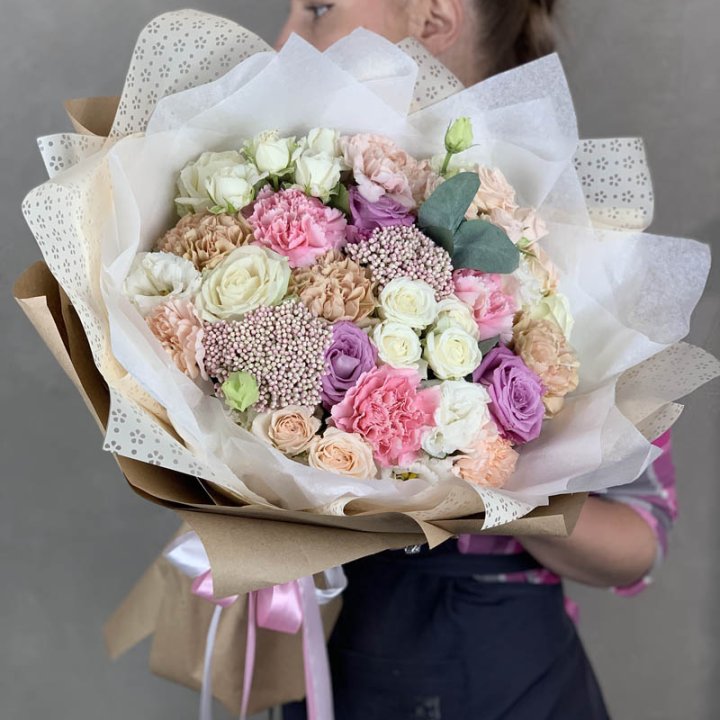 Дизайнерский букет №14 в Ставрополи