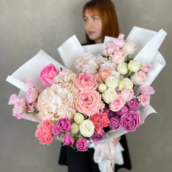 Дизайнерский букет №20 в Ставрополи