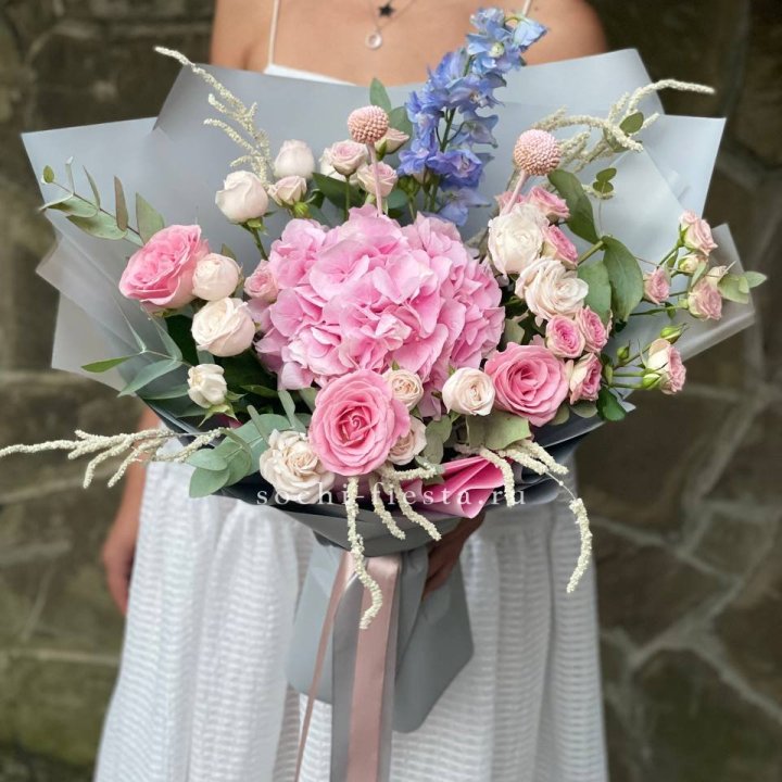 Дизайнерский букет №9 в Ставрополи
