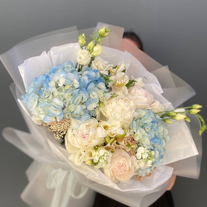  Букет "Антарктика" в Ставрополи