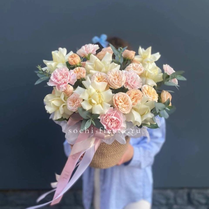 Кашпо "Джентел" в Ставрополи