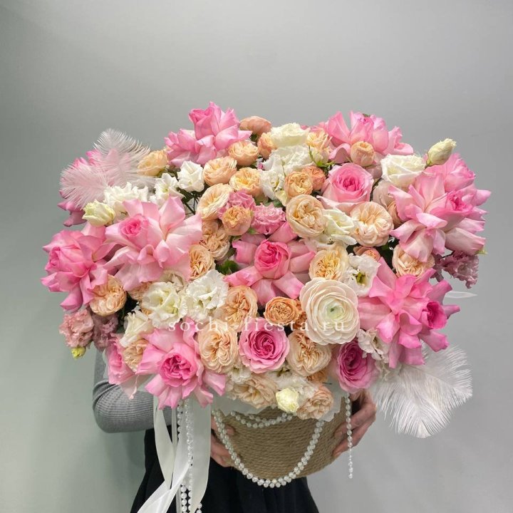 Композиция "Балетный вальс"  в Ставрополи