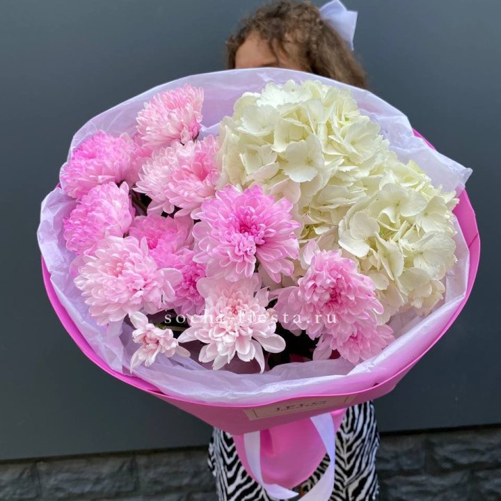  Букет "Сплеш" в Ставрополи