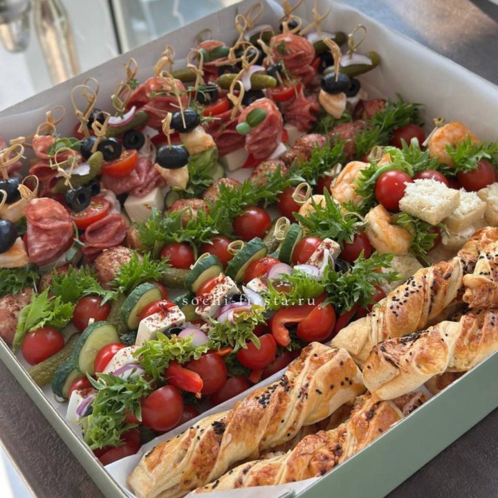 Бокс «Пикник» в Ставрополи