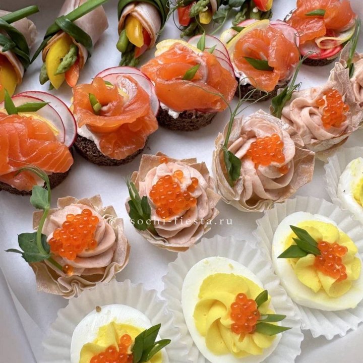 Бокс ПП ассорти  в Ставрополи