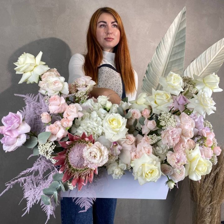 Авторский бокс "Лейтмотив" в Ставрополи