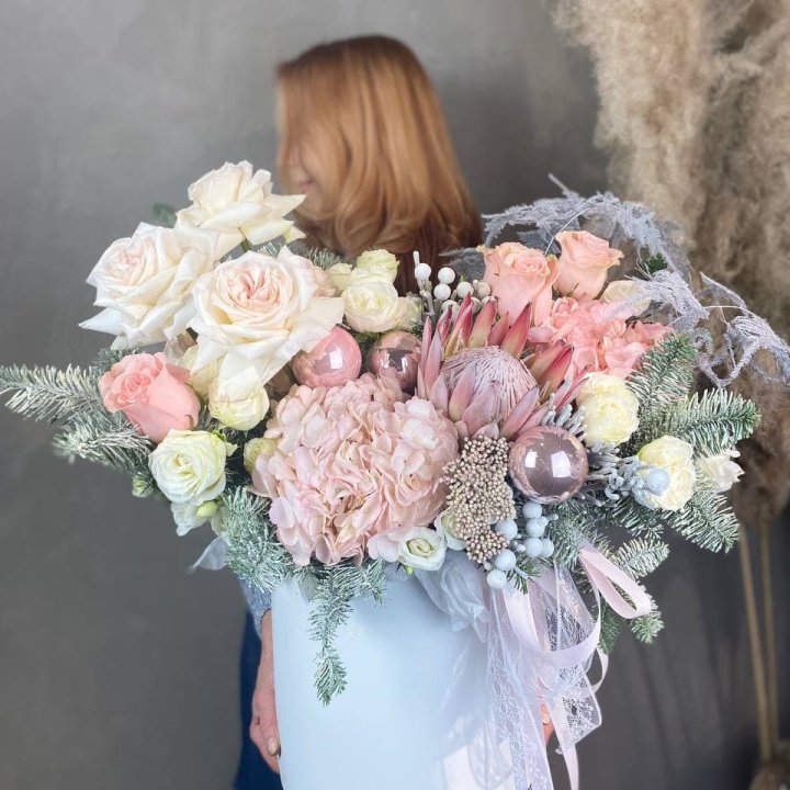 Авторский бокс "Полярная звезда" в Ставрополи