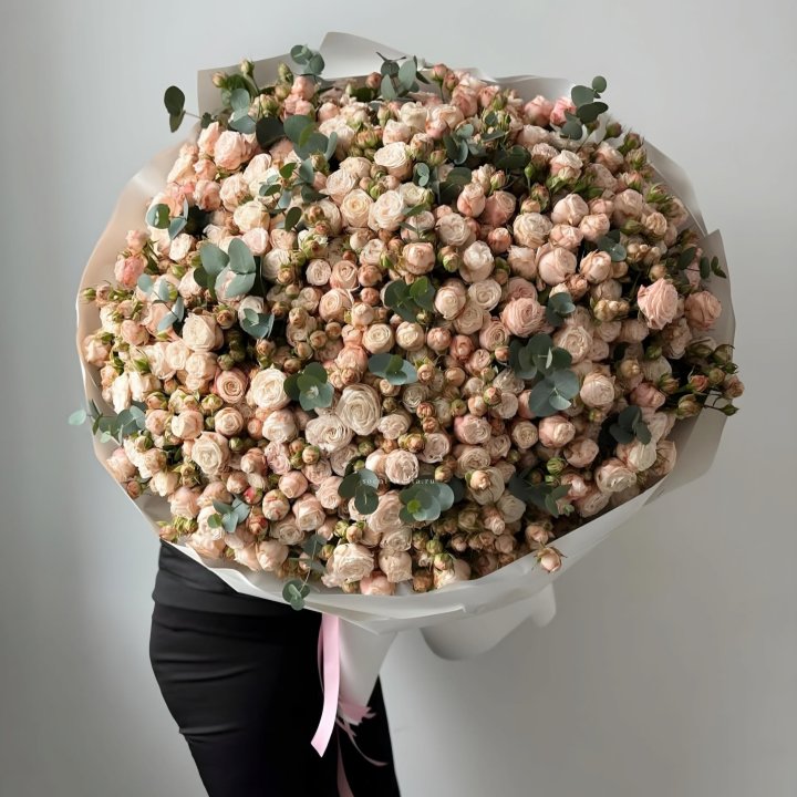 Букет "Бомбастик люкс" в Ставрополи