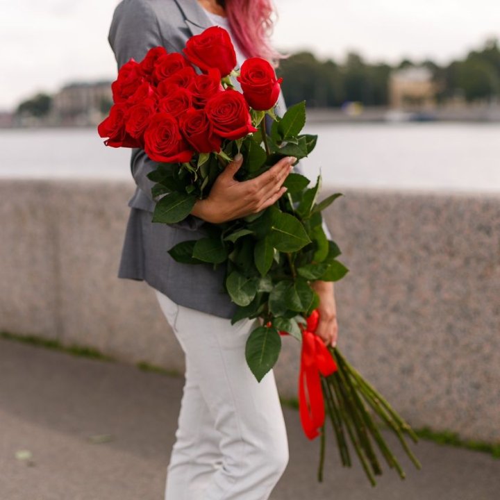 15 метровых голландских роз в Ставрополи