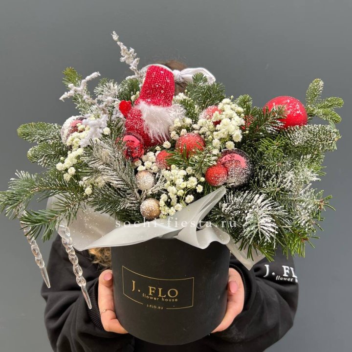 Новогодний бокс "Драфт" в Ставрополи