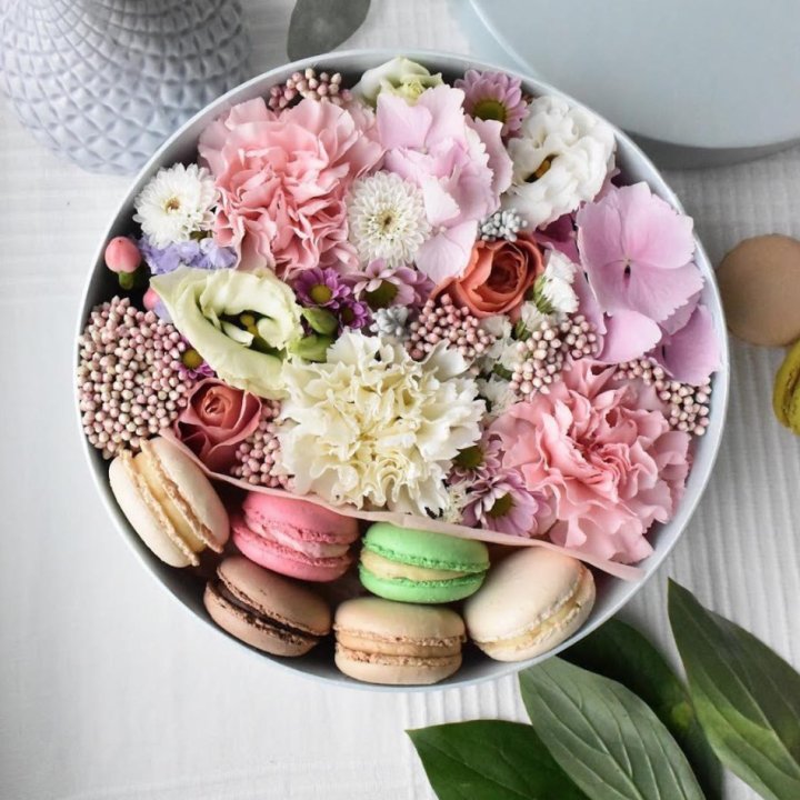 Крем бокс №2 в Ставрополи