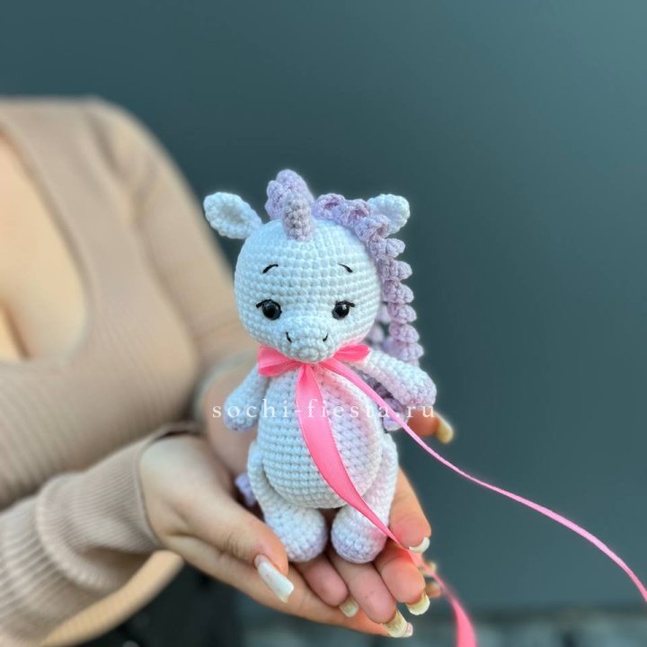 Единорог ручной работы в Ставрополи