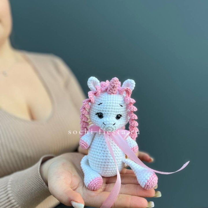 Единорог ручной работы-2 в Ставрополи