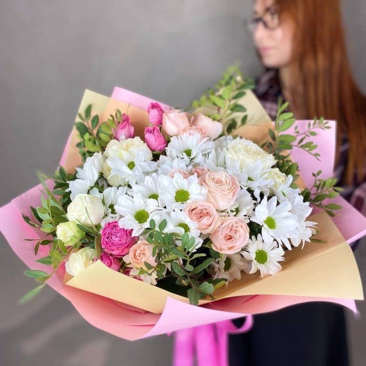 Букет "Кантри" в Ставрополи