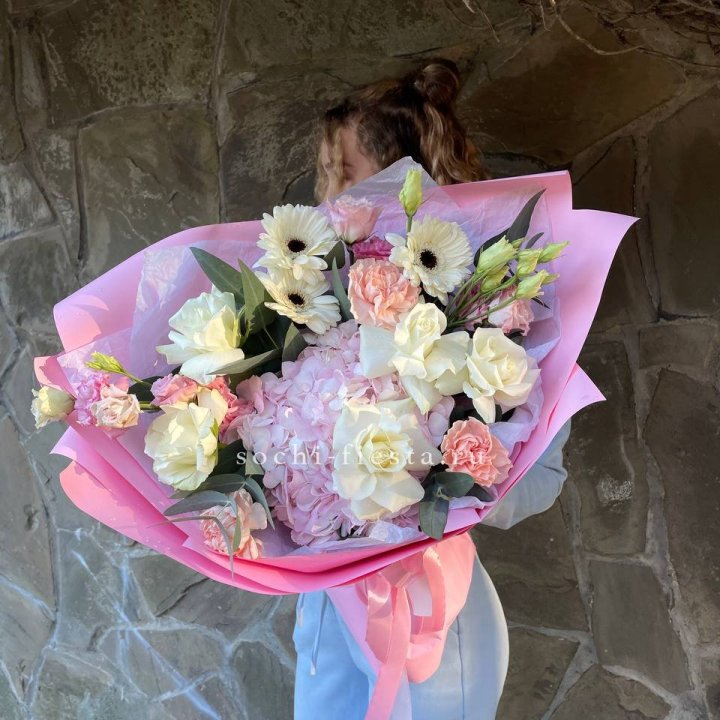 Бум-букет №1 в Ставрополи