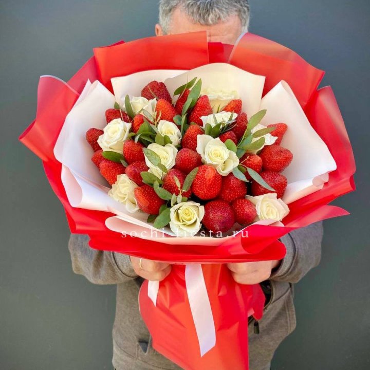 Ягодный бум №1 в Ставрополи