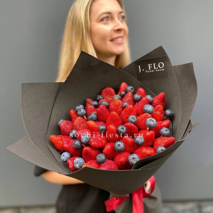 Ягодный вальс в Ставрополи