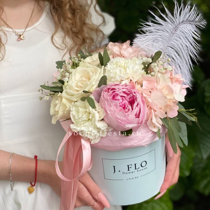 Авторский бокс "Бодигерл" в Ставрополи