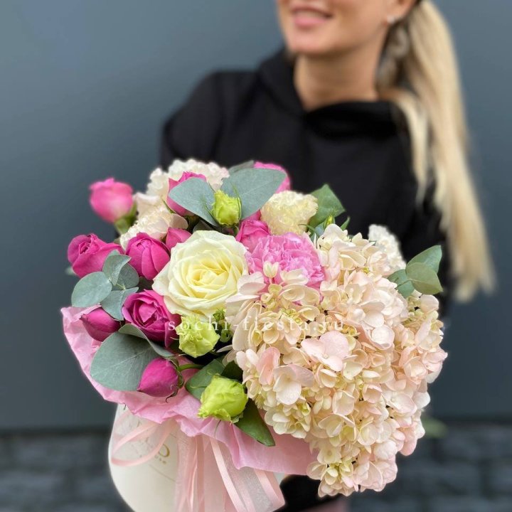 Дизайнерский цилиндр №4 в Ставрополи