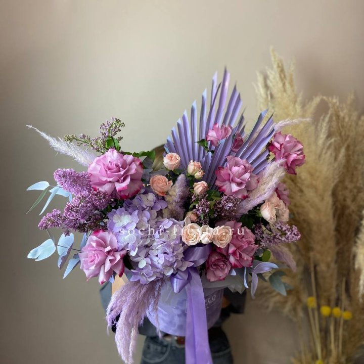 Дизайнерский цилиндр "Сансайт" в Ставрополи