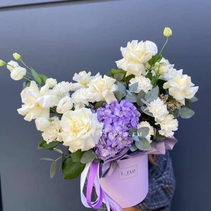 Авторский бокс "Самертини" в Ставрополи