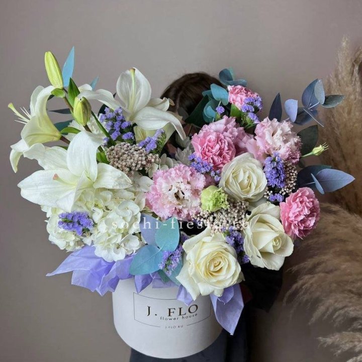 Авторский бокс "Виргиния" в Ставрополи