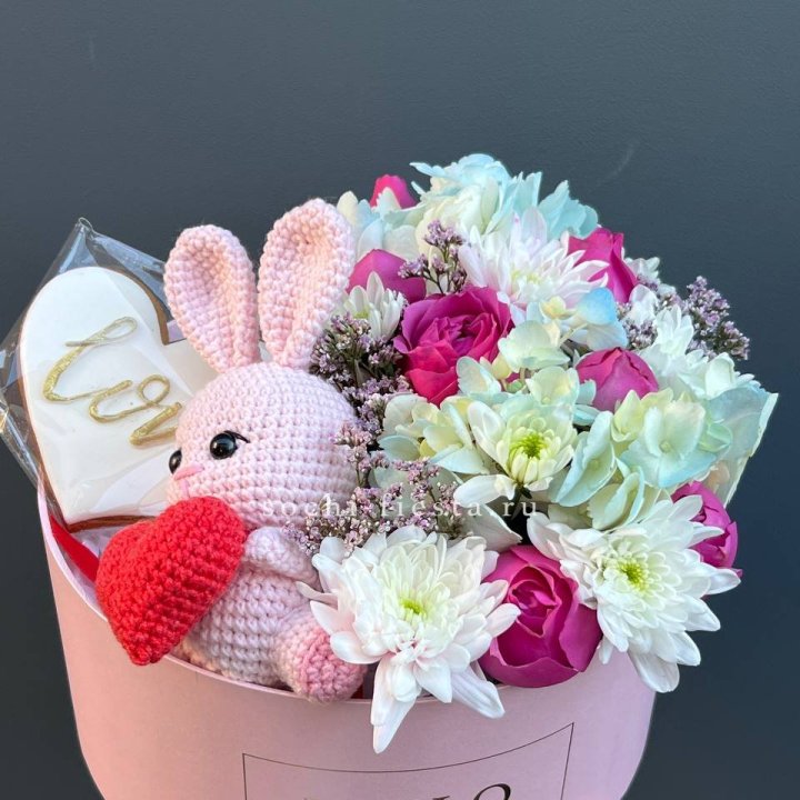 Подарок на 14 февраля в Ставрополи