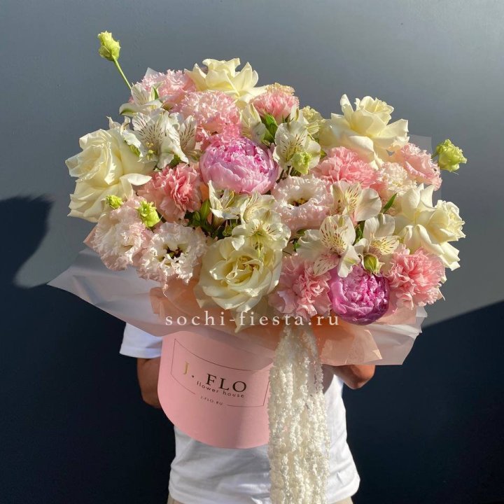 Дизайнерский бокс "Альфина" в Ставрополи