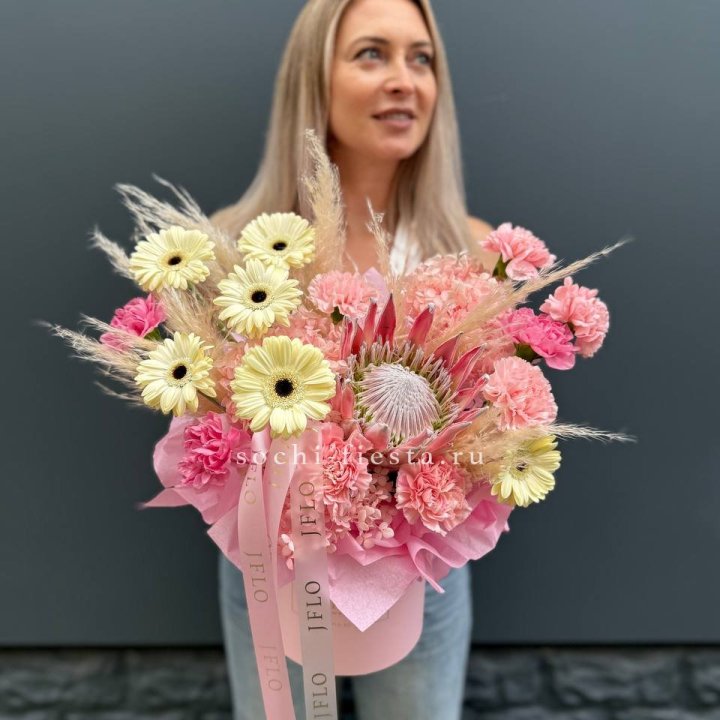 Авторский бокс "Принцесса"  в Ставрополи