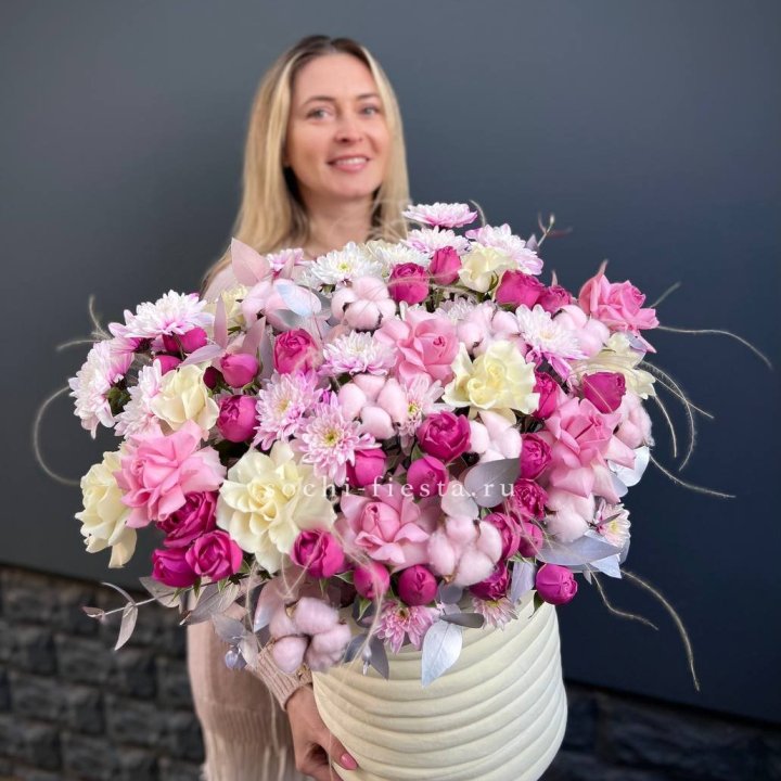 Дизайнерский бокс "Гармония" в Ставрополи