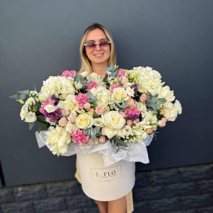 Бокс "Самая самая" в Ставрополи