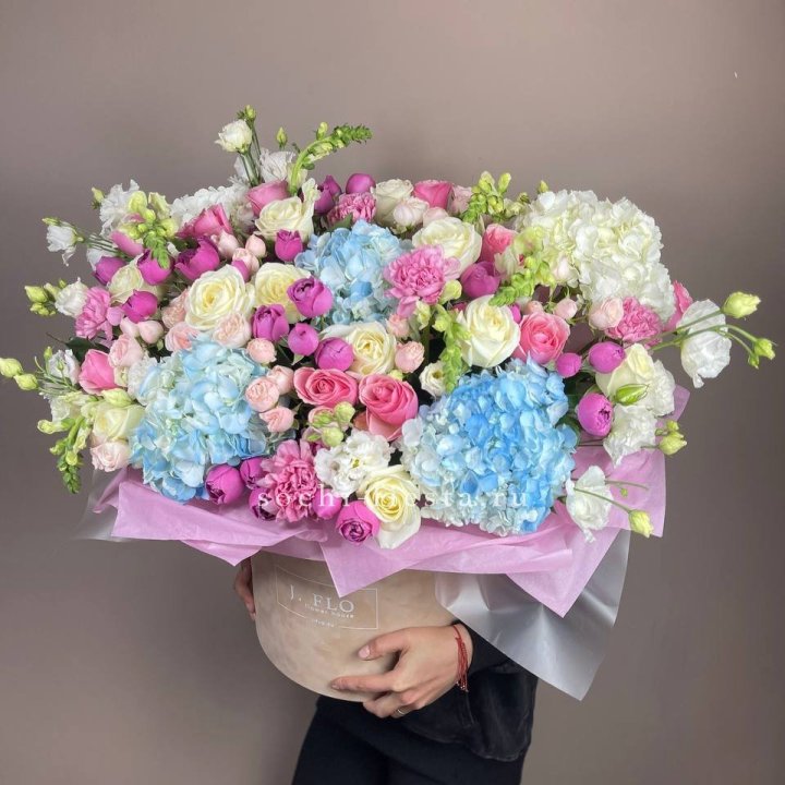 Сборный бокс гигант в Ставрополи