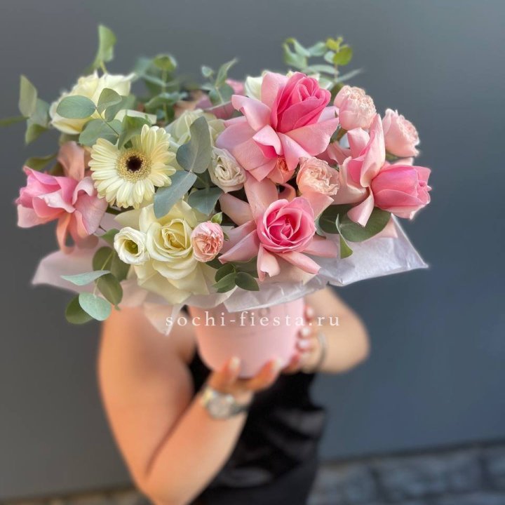  Коробочка  "Полу месяц" в Ставрополи