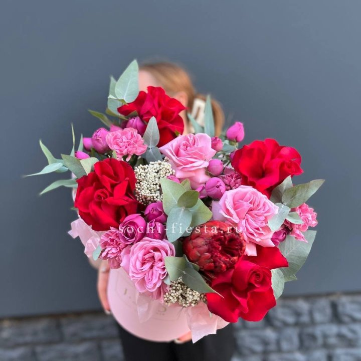  Бокс "Королева" в Ставрополи