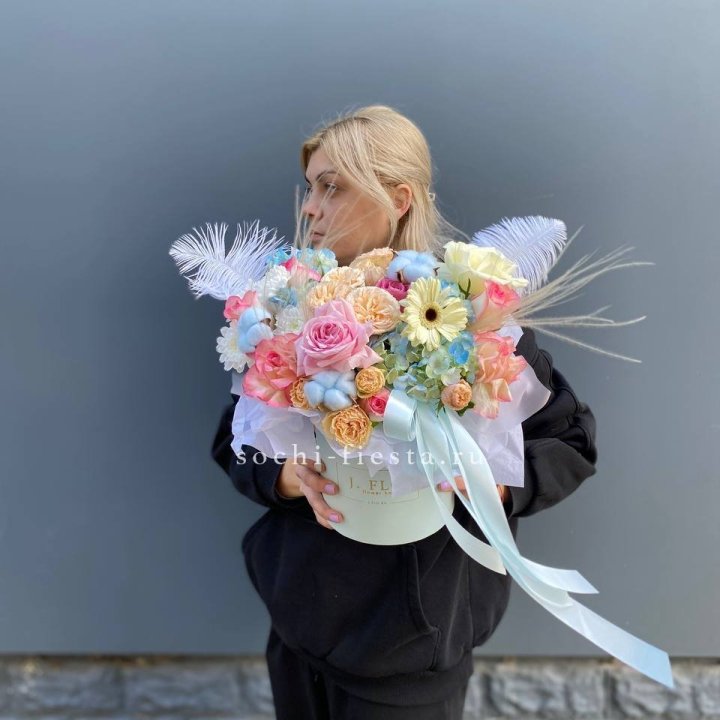 Бокс "Голубая нева" в Ставрополи