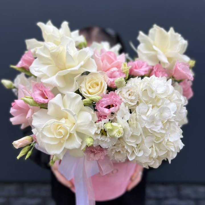  Нежный бокс №1 в Ставрополи