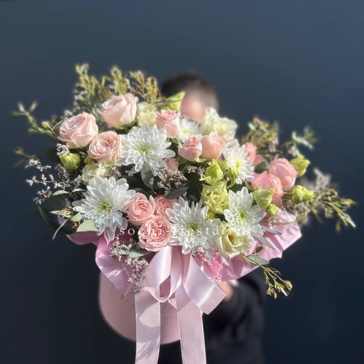 Нежный бокс "Тернура" в Ставрополи