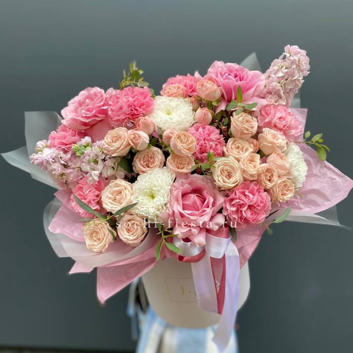 Авторский бокс "Мераки"  в Ставрополи