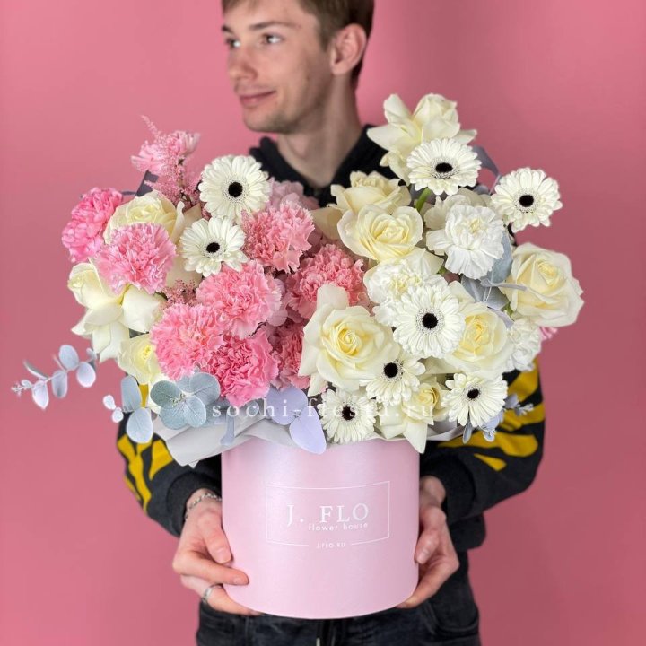 Дизайнерский бокс "Индира" в Ставрополи