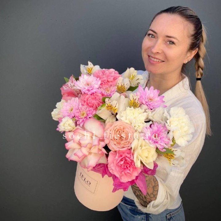 Композиция "Слимент" в Ставрополи