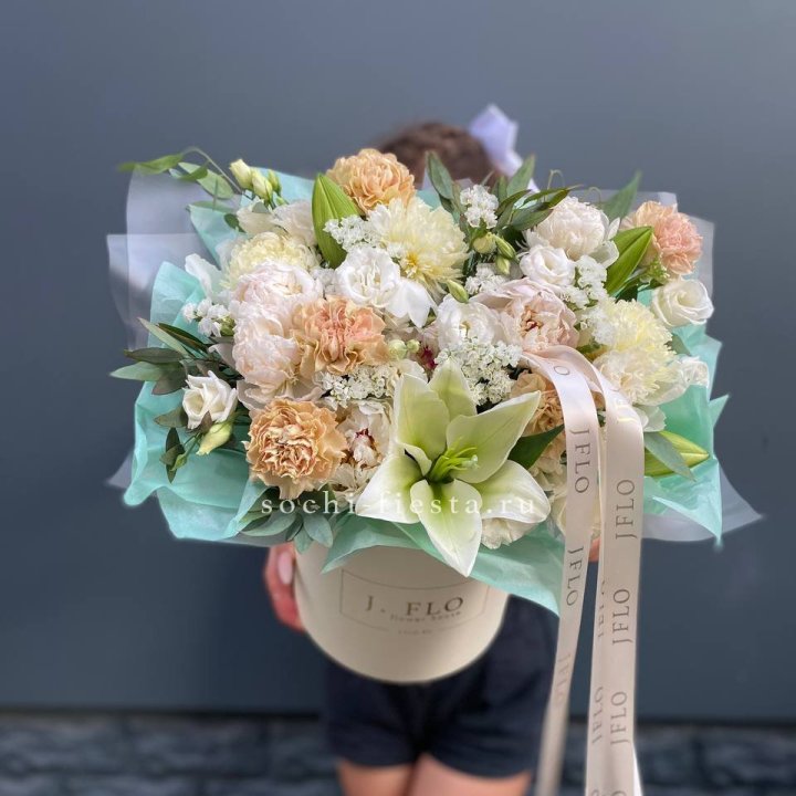 Дизайнерский цилиндр "Амвайл" в Ставрополи