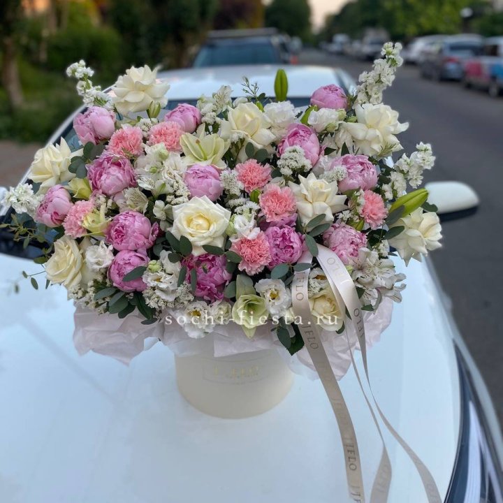 Дизайнерский цилиндр "Вау-3" в Ставрополи